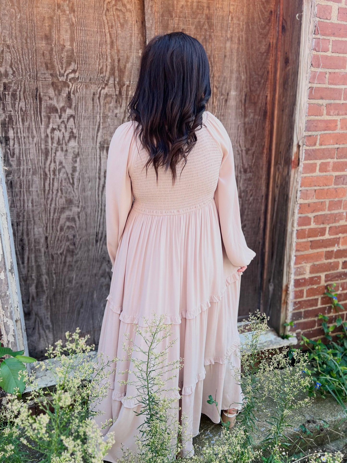 Eniola | Midi Dress