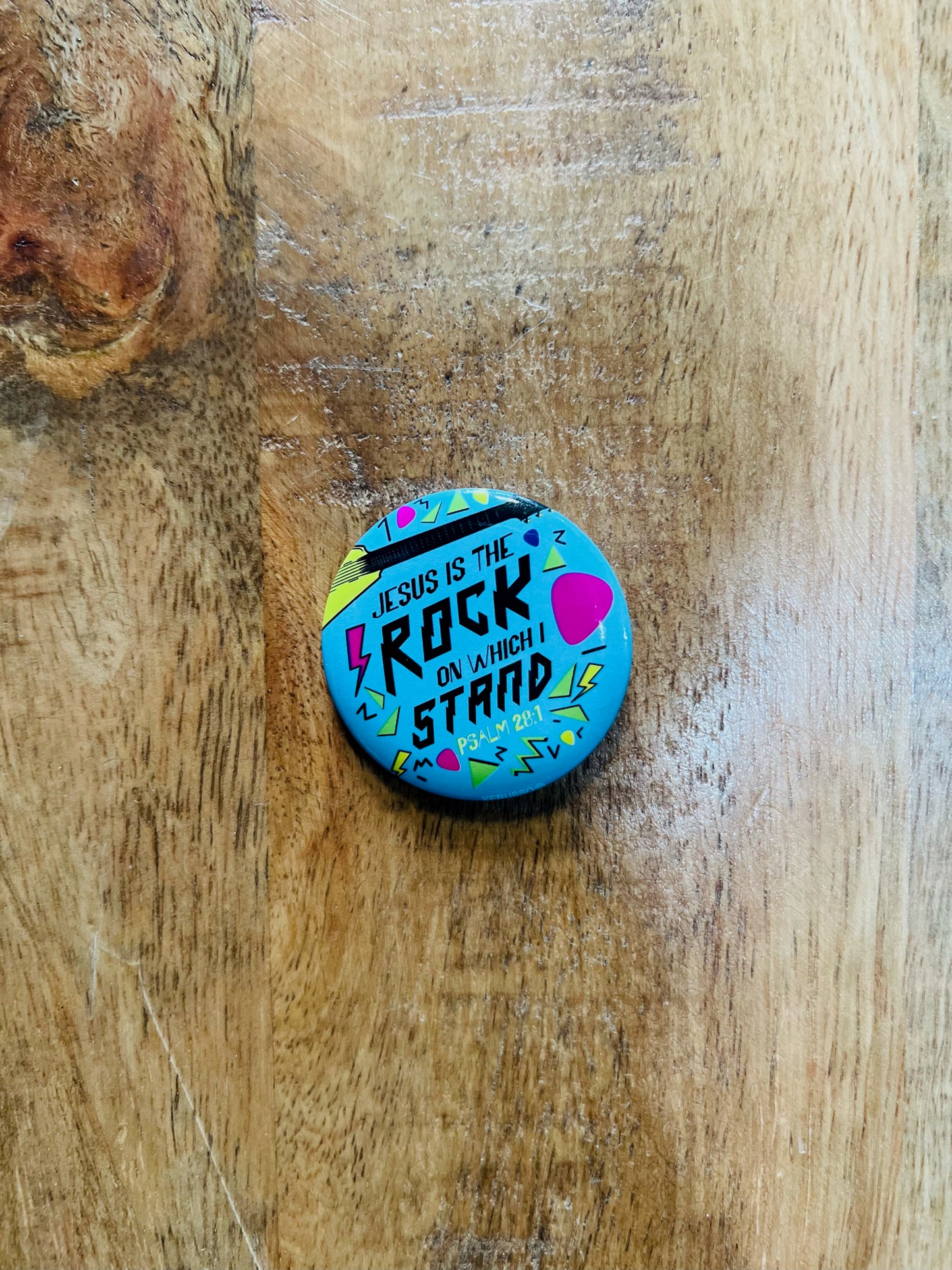 Button Pins