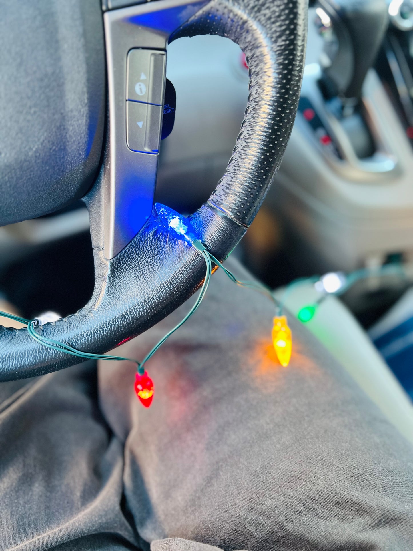 Festive Lights | Phone Charger