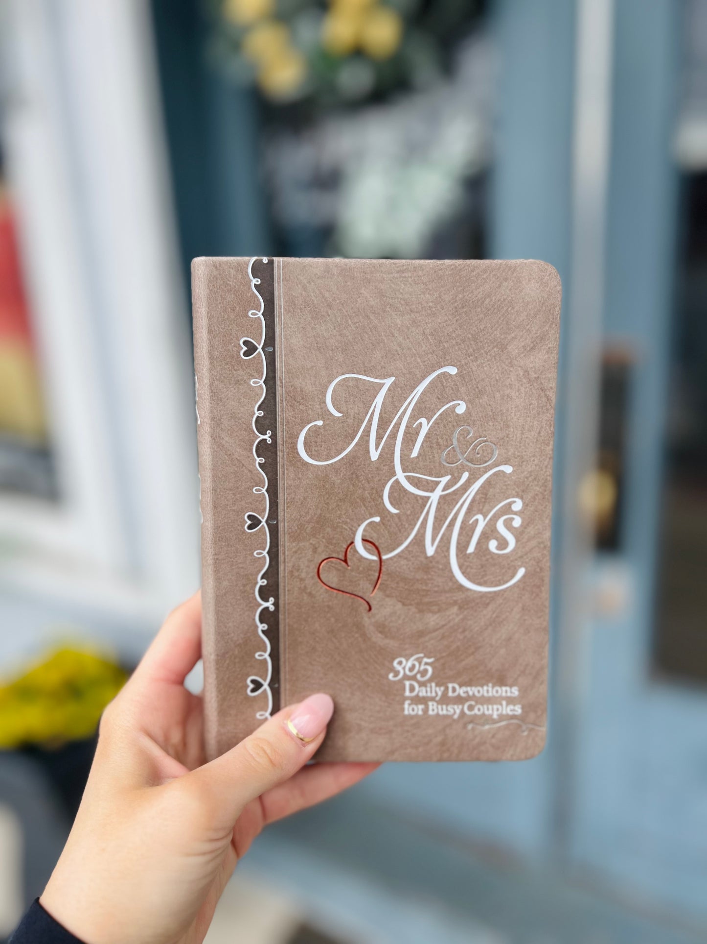 Mr & Mrs | Devotional for Couples