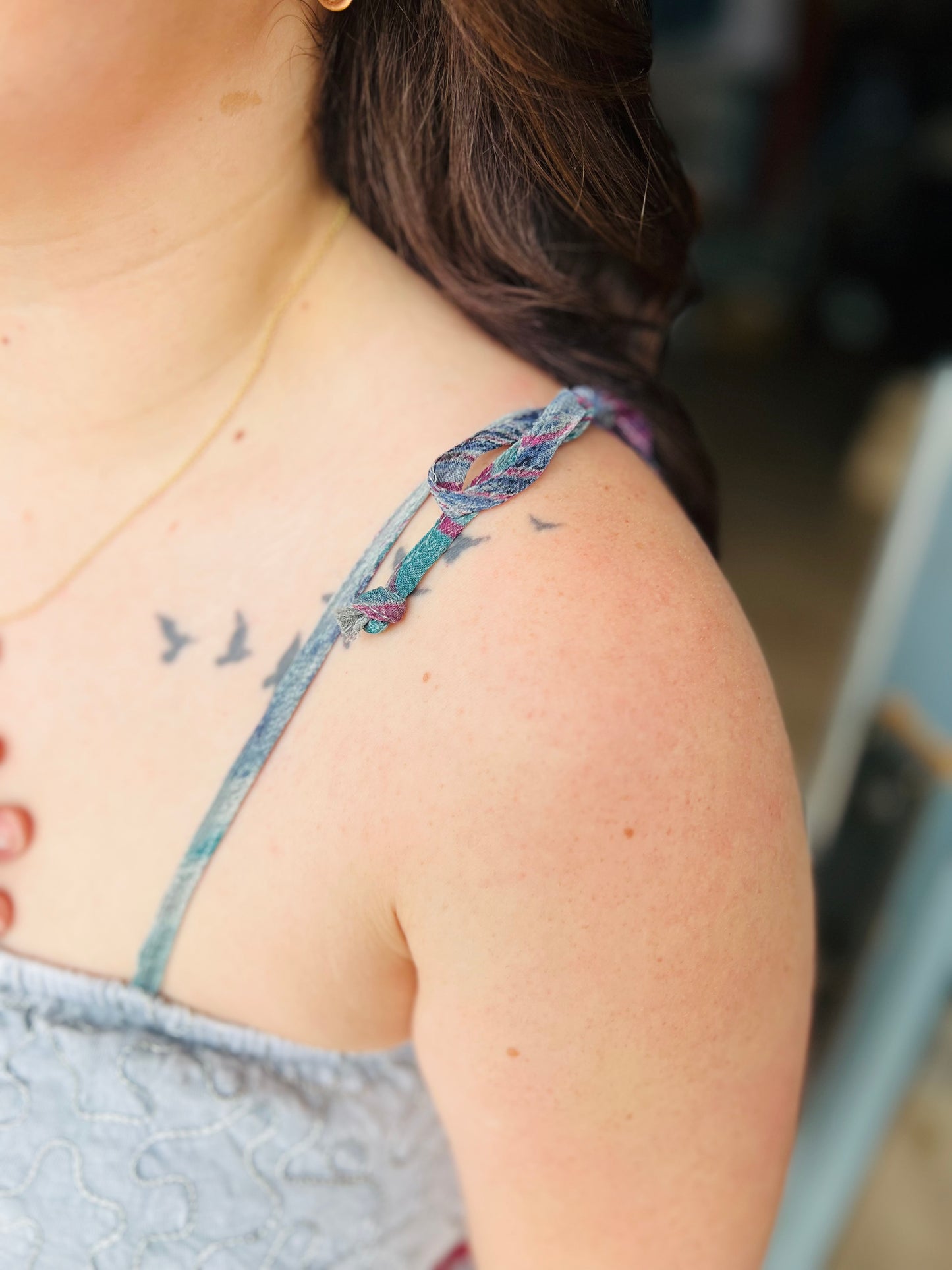 Susanna | Tank Blouse