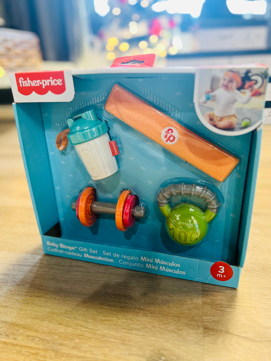 Baby Biceps Kit NWT