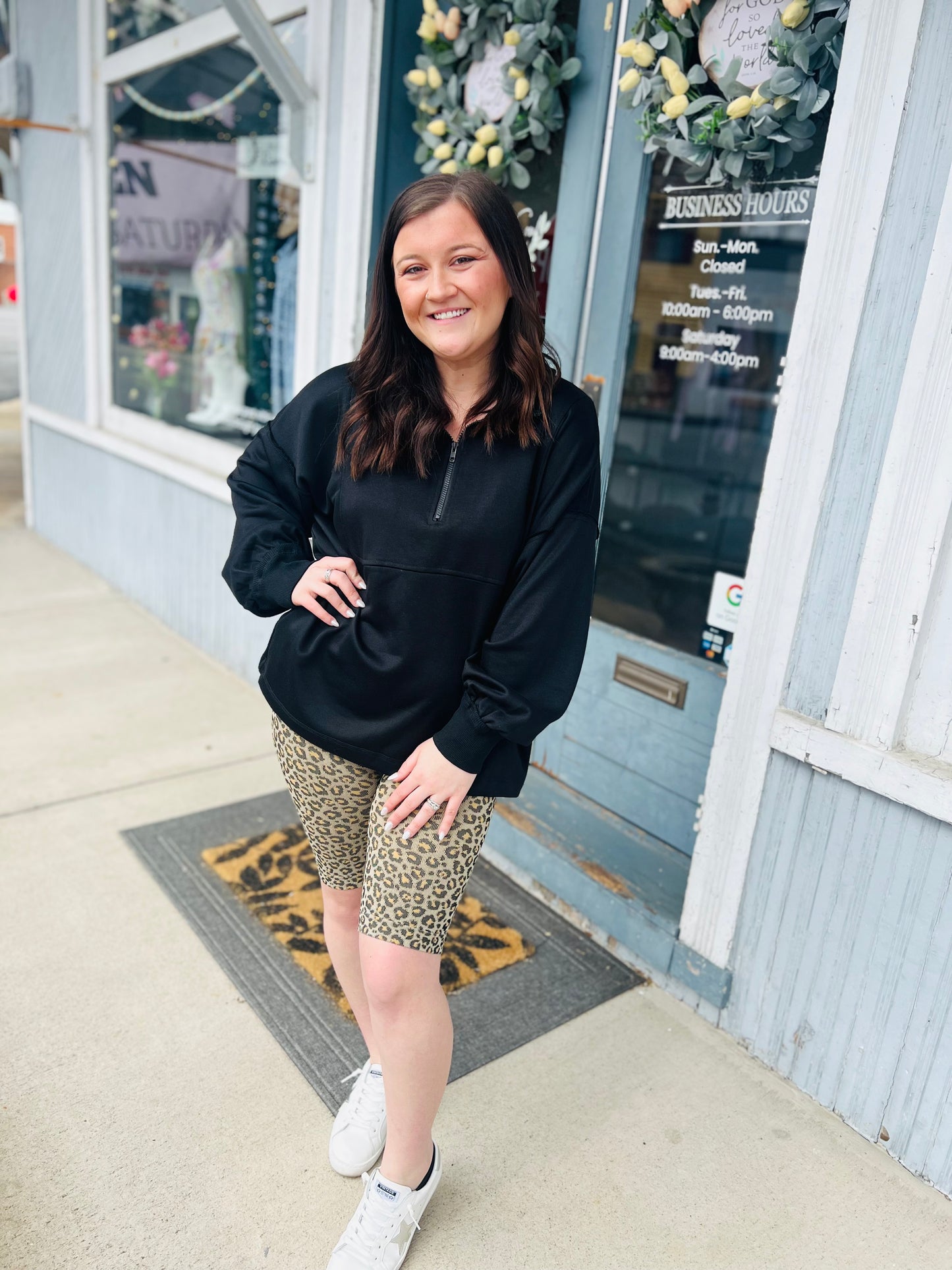 Eliora Pullover