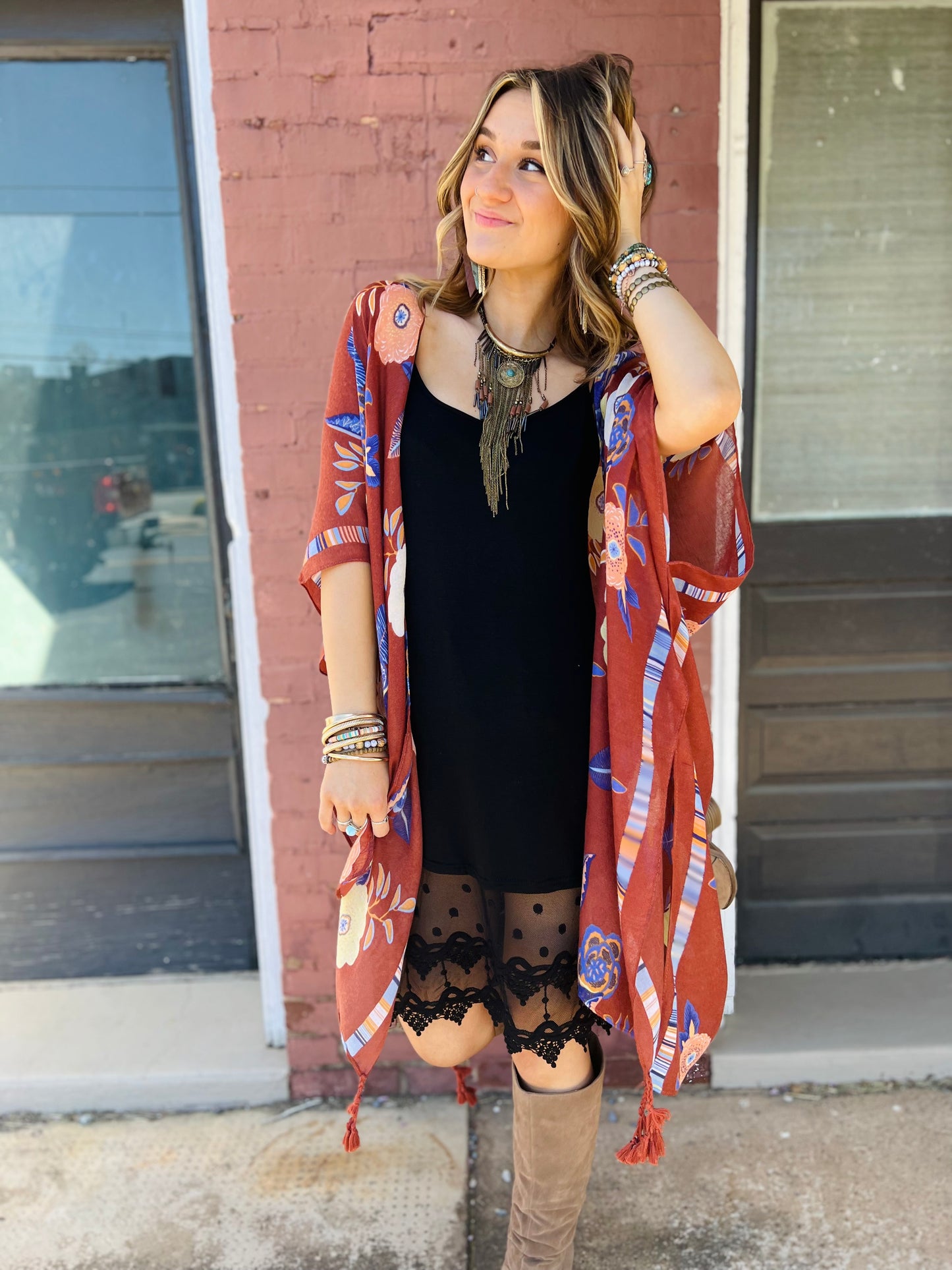 Natasha | Slip Dress