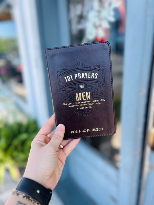 101 Prayers for Men - Psalm 145:18