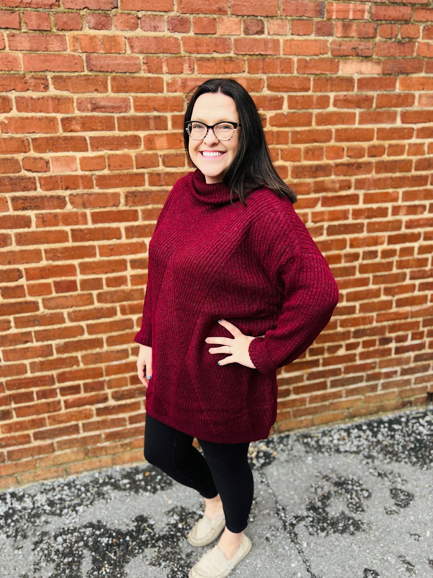 Multipurpose Turtleneck | Inclusive