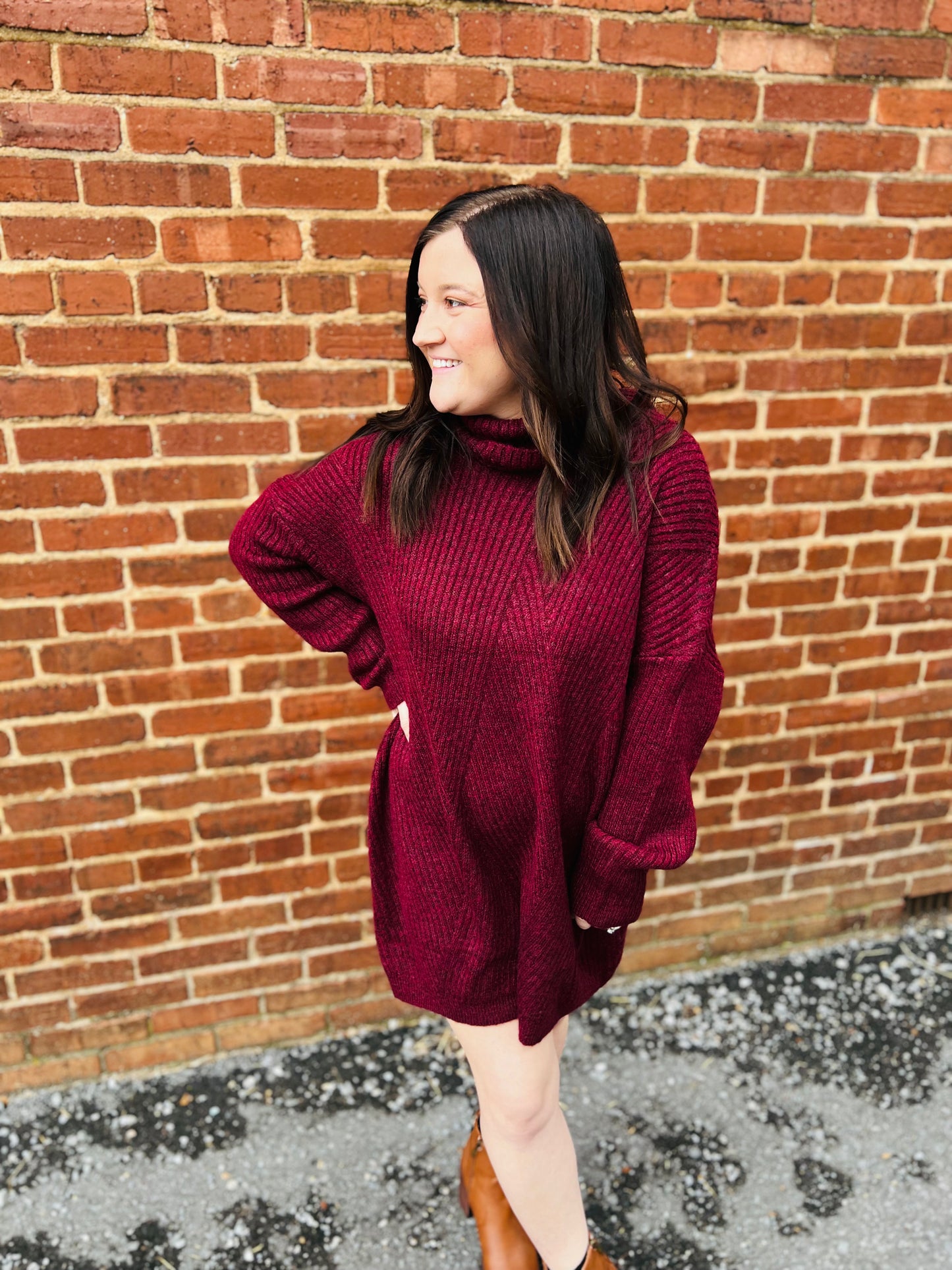 Multipurpose Turtleneck | Inclusive