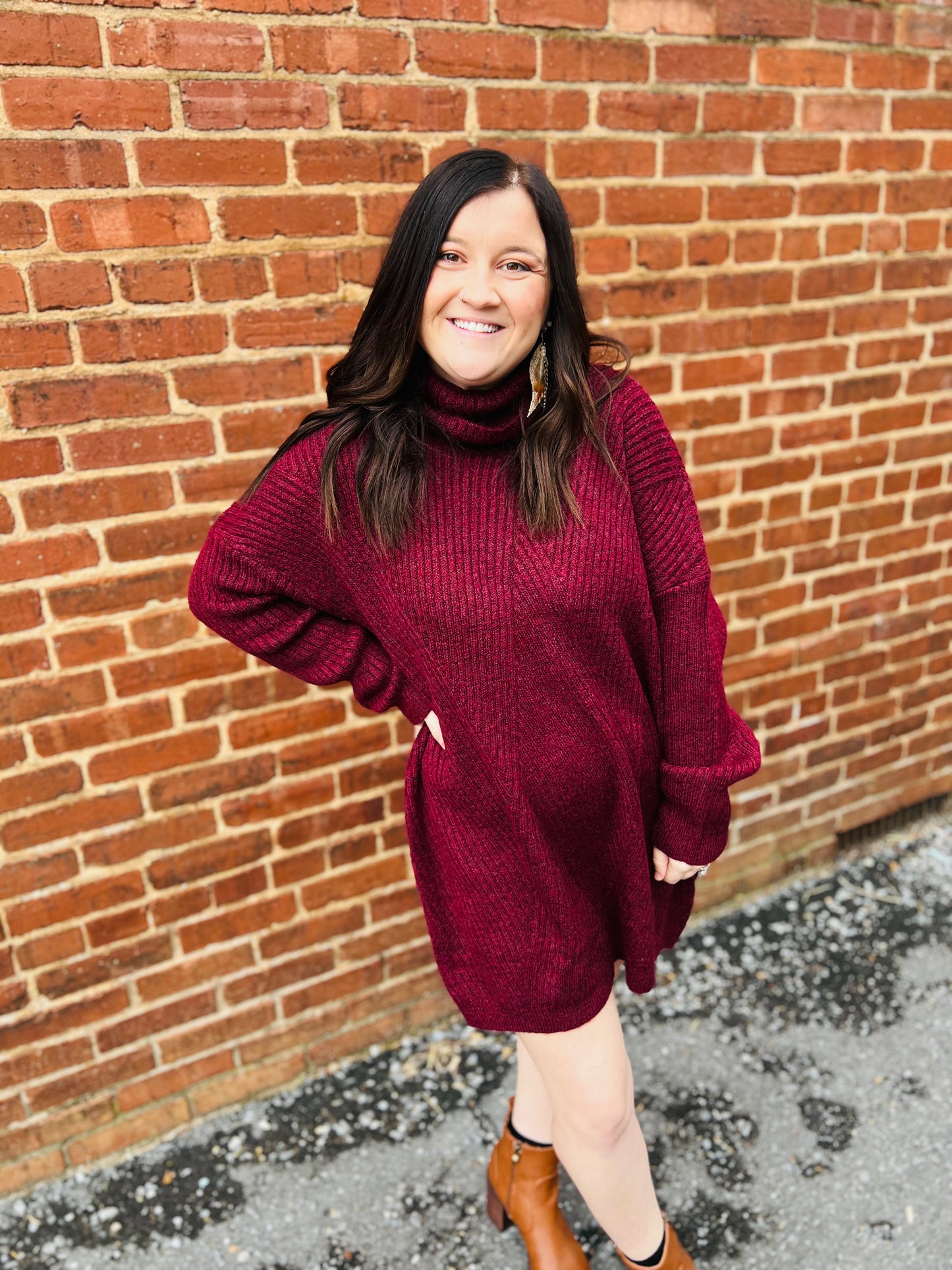 Multipurpose Turtleneck | Inclusive