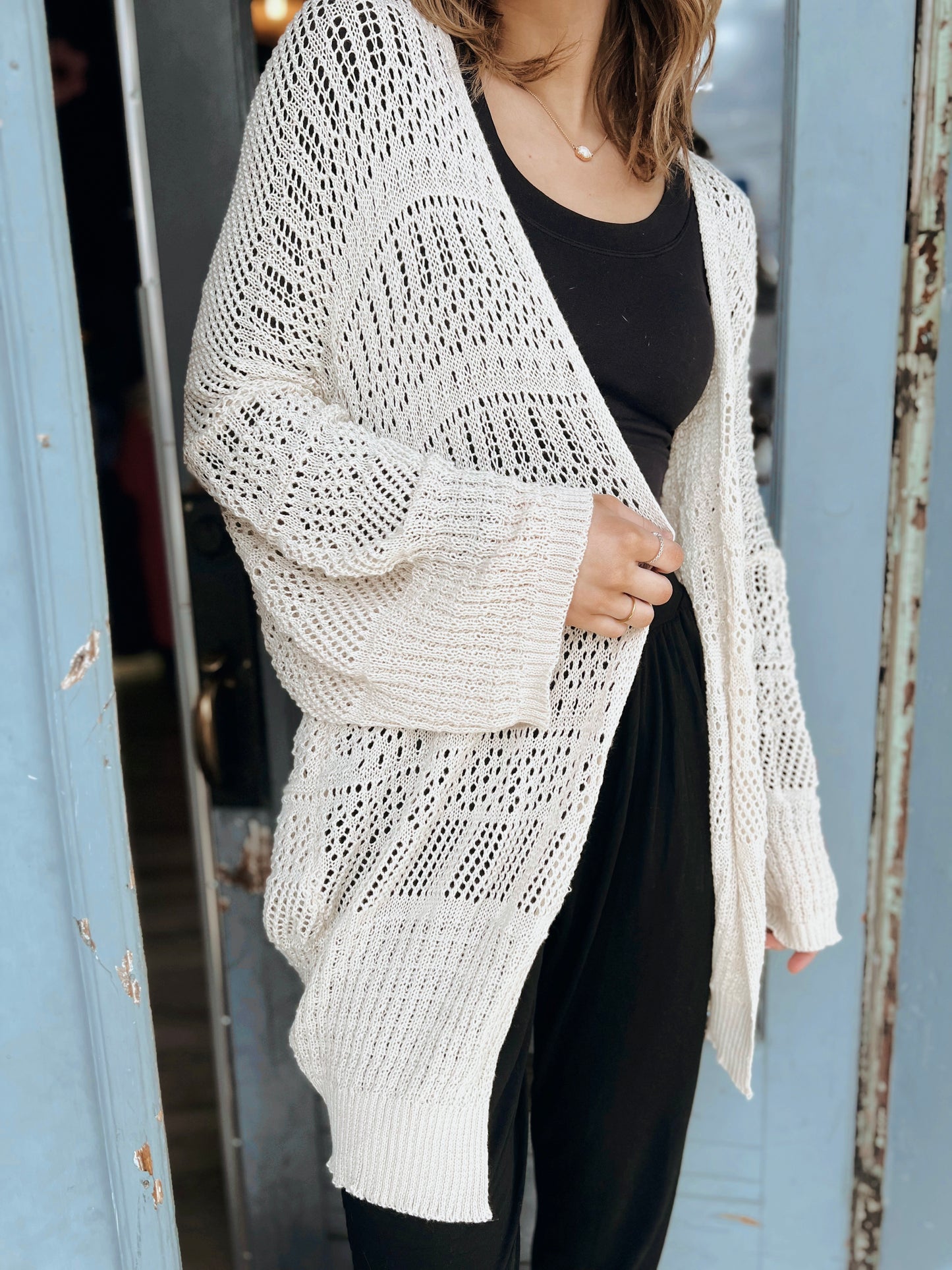 Spring Time Cardigan
