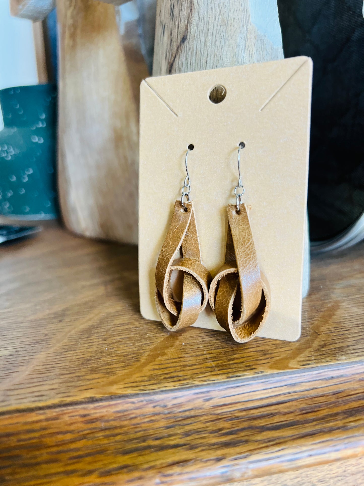 In One Mind & One Accord Earrings