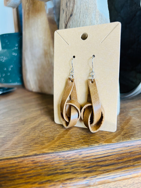 In One Mind & One Accord Earrings