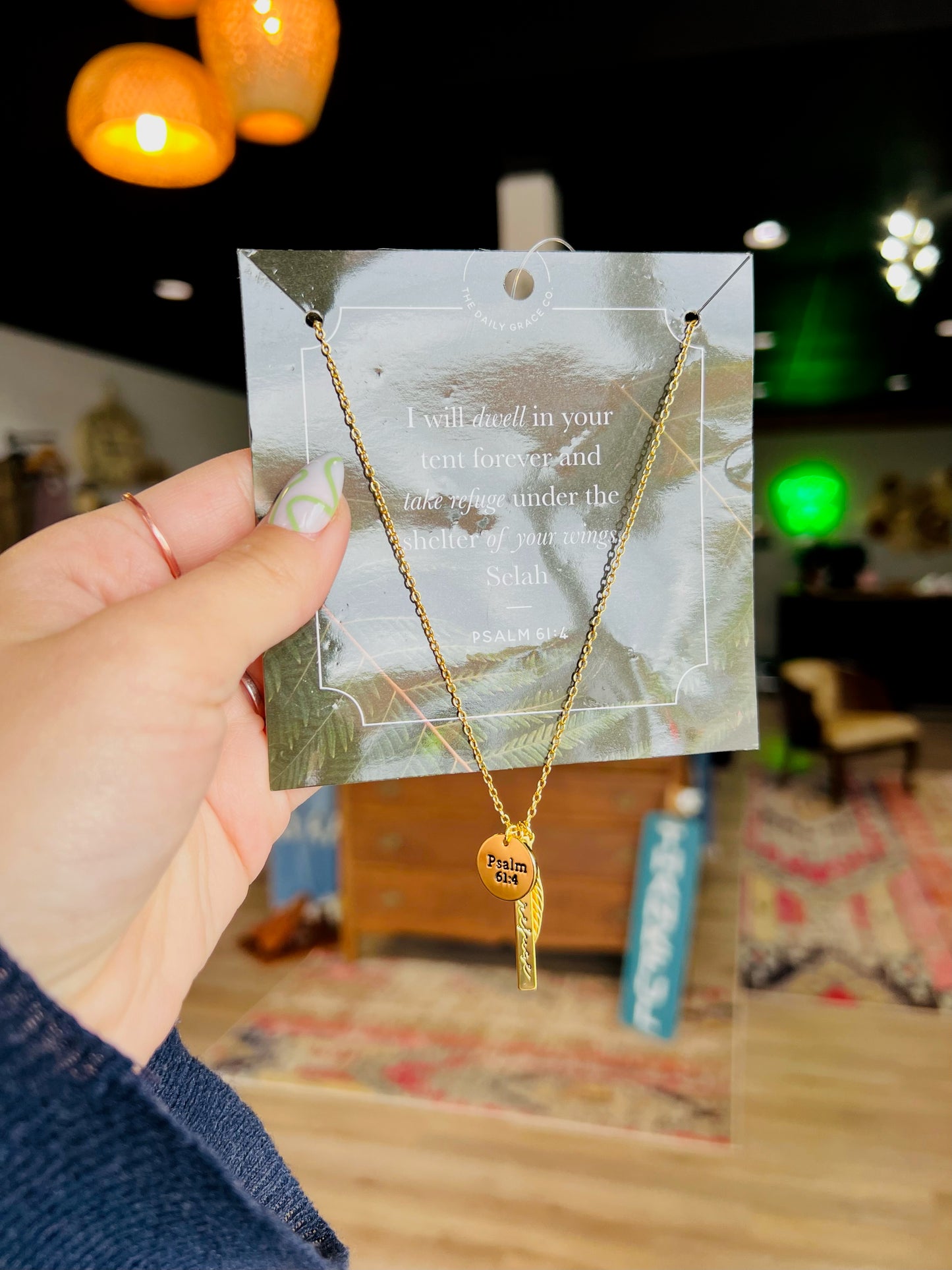 Refuge Necklace