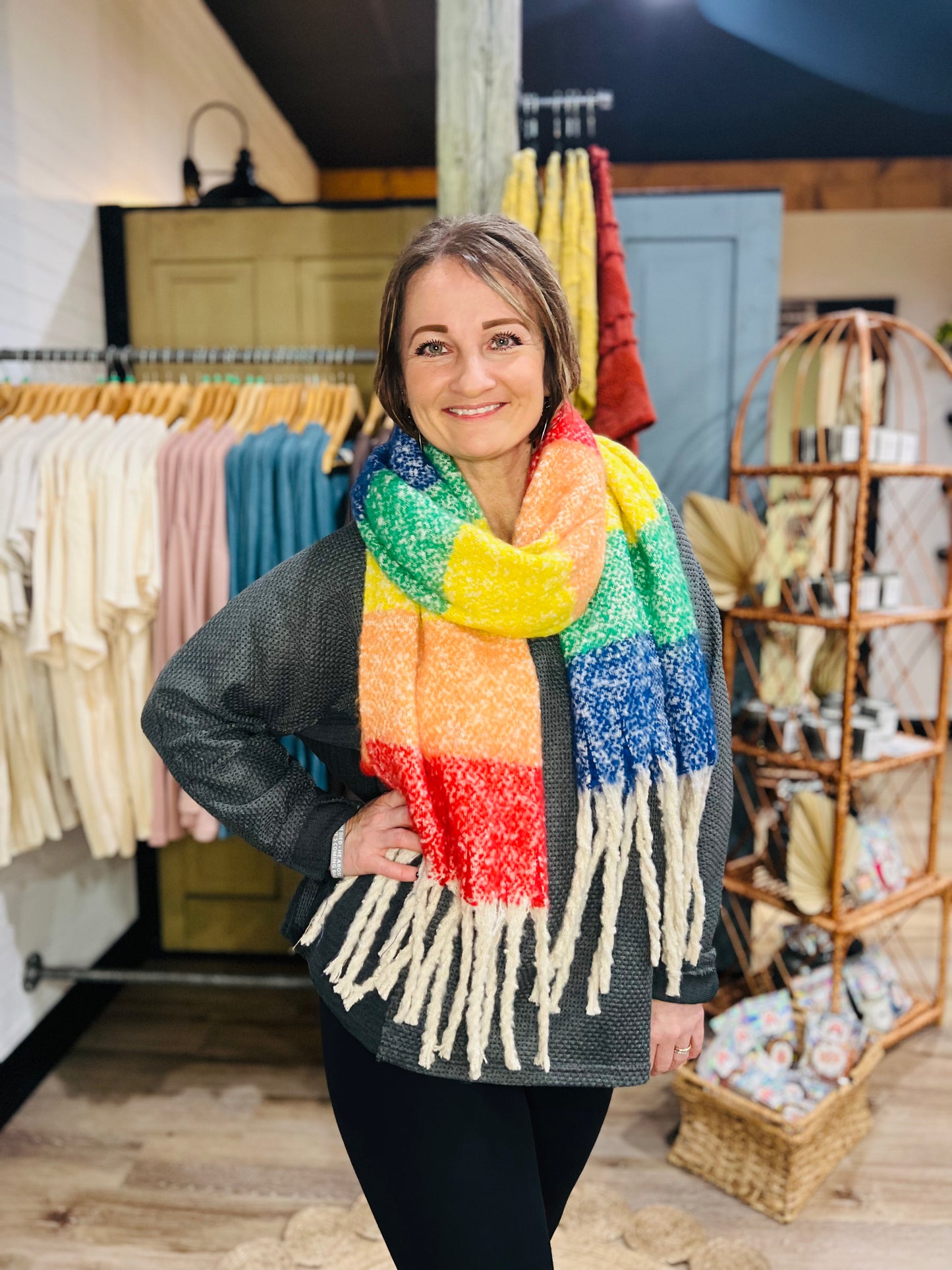 The Joseph Scarf