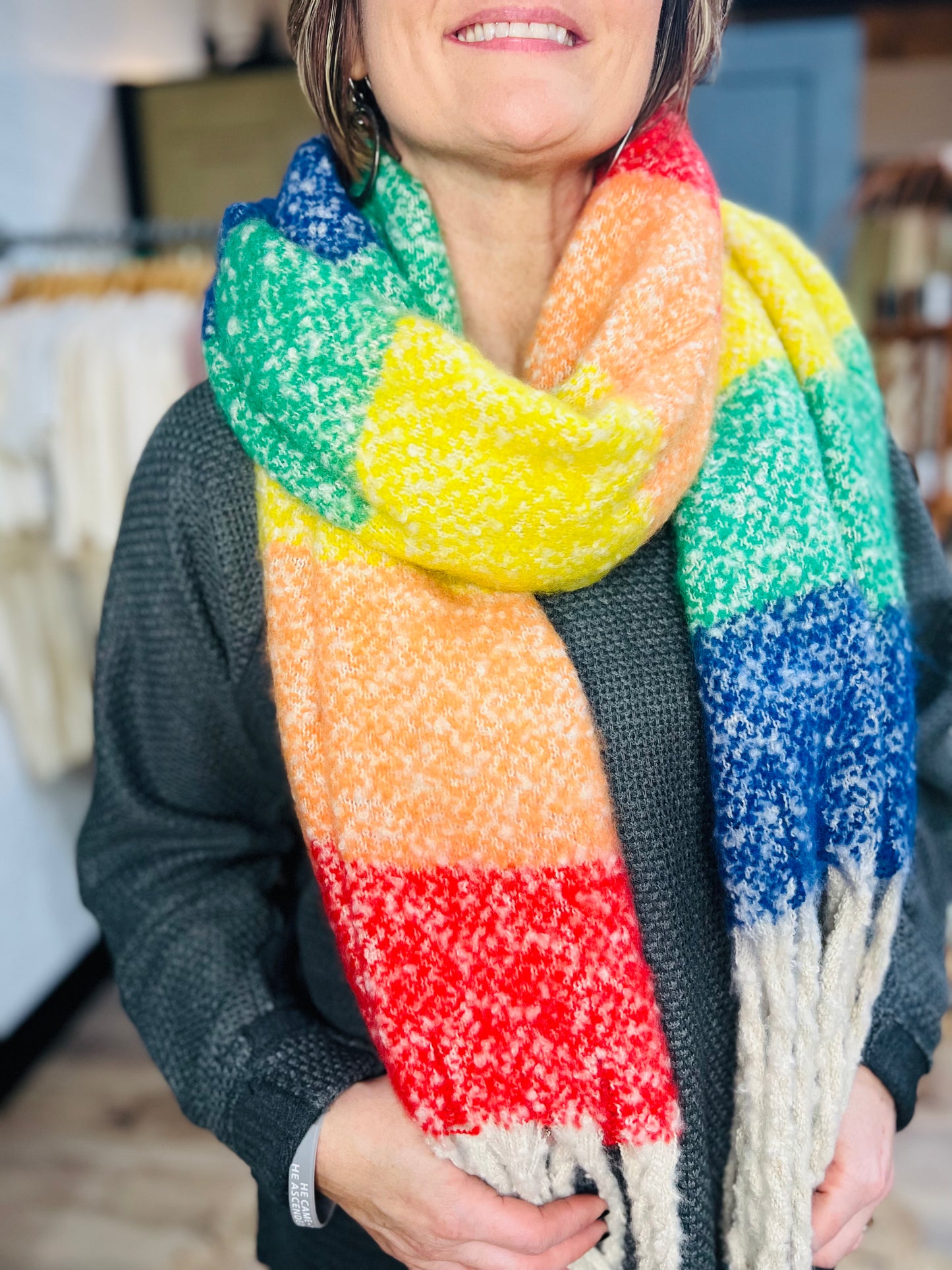 The Joseph Scarf