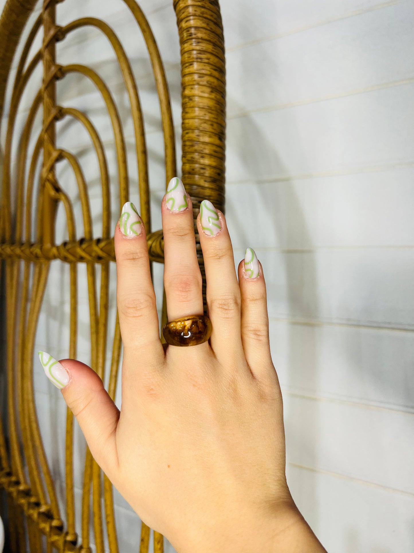 Boho Ring