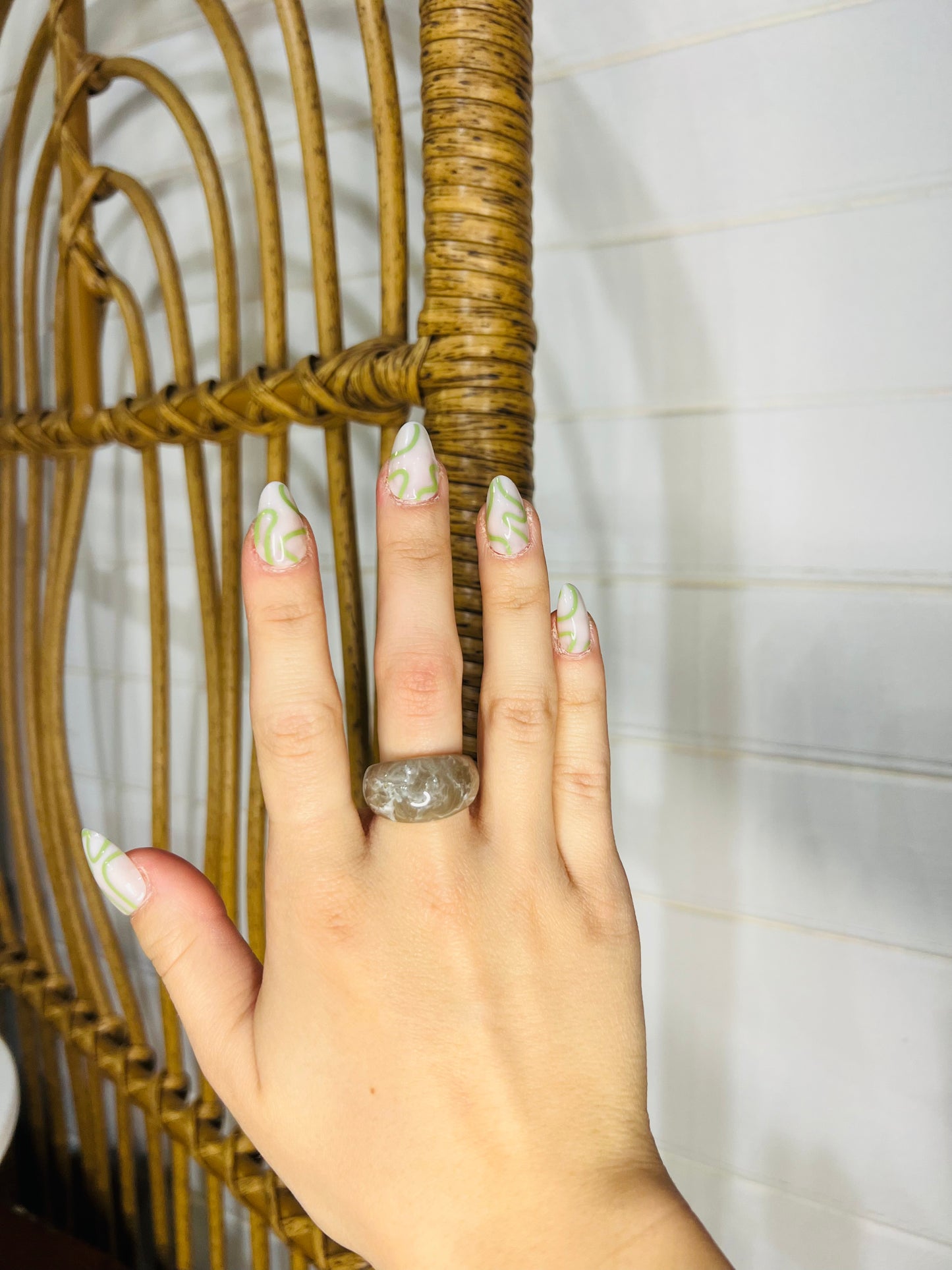 Boho Ring