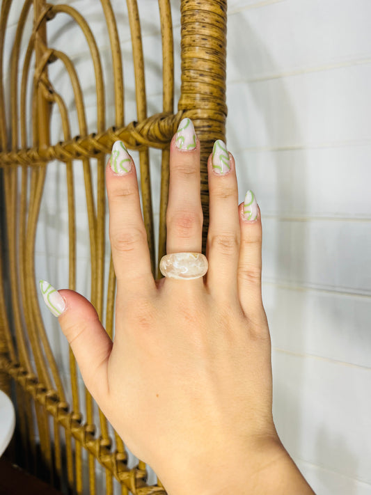 Boho Ring