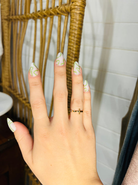 Surrounded Ring