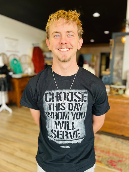 Choose This Day | Graphic Tee