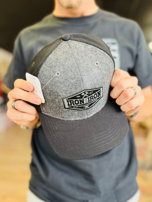 Iron Sharpens Iron | Mens Hat