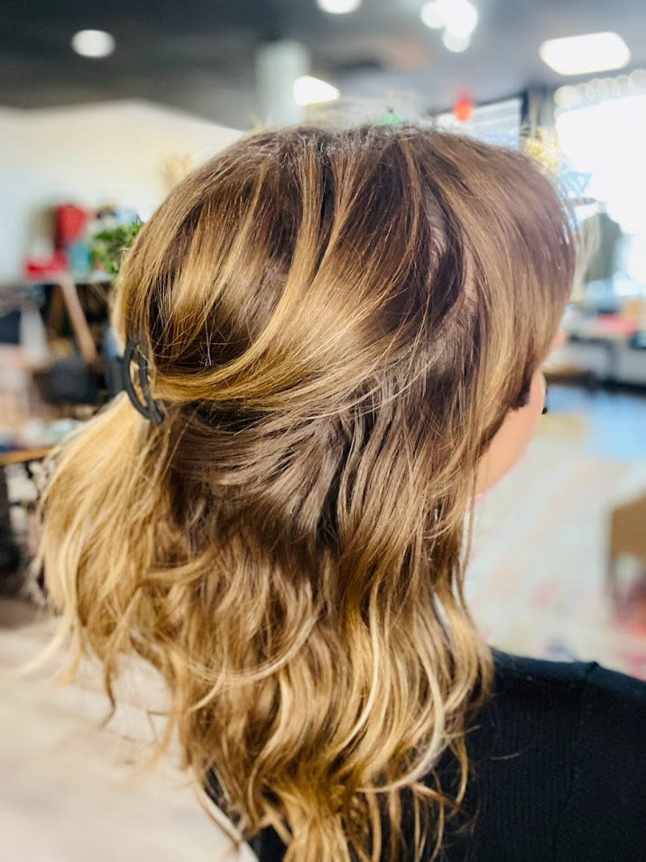 Small Hair Claw Clip