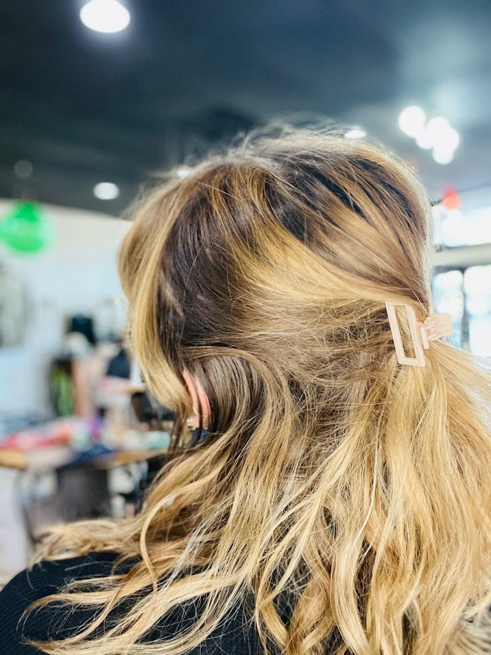 Small Hair Claw Clip