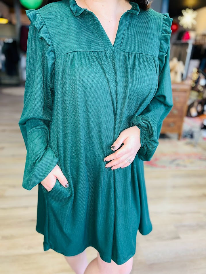 Gracious | Mini Dress
