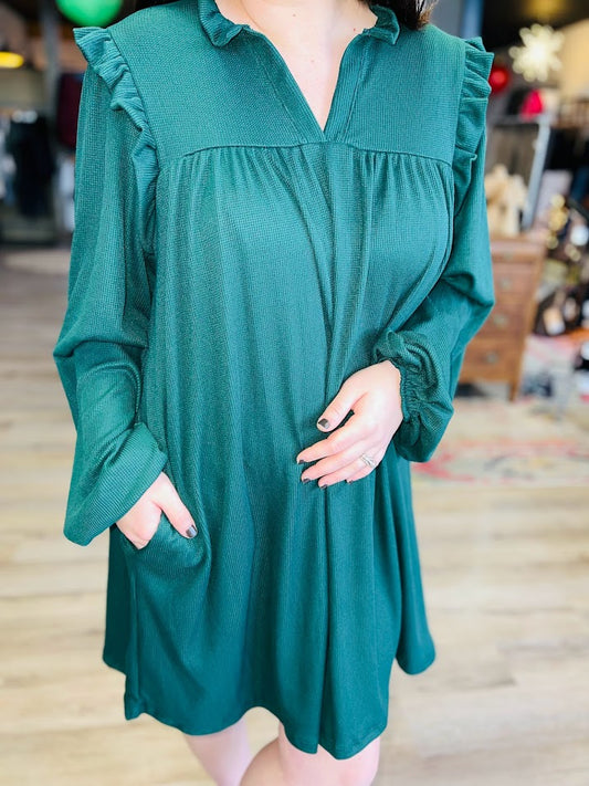 Gracious | Mini Dress