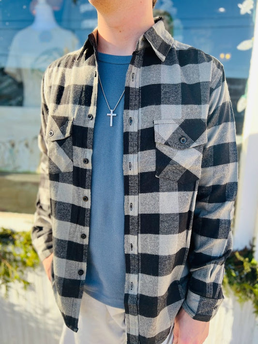 Malachi | Men's Flannel Shirt