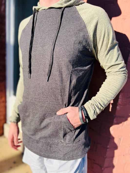 Gideon | Light Weight Men's Hoodie