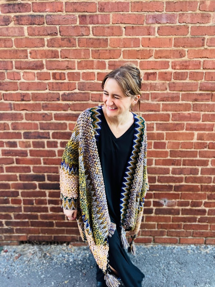 Coat of Many Colors | Mustard