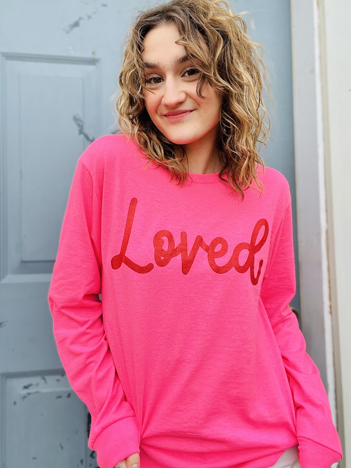 Loved Top | 1 John 3:1