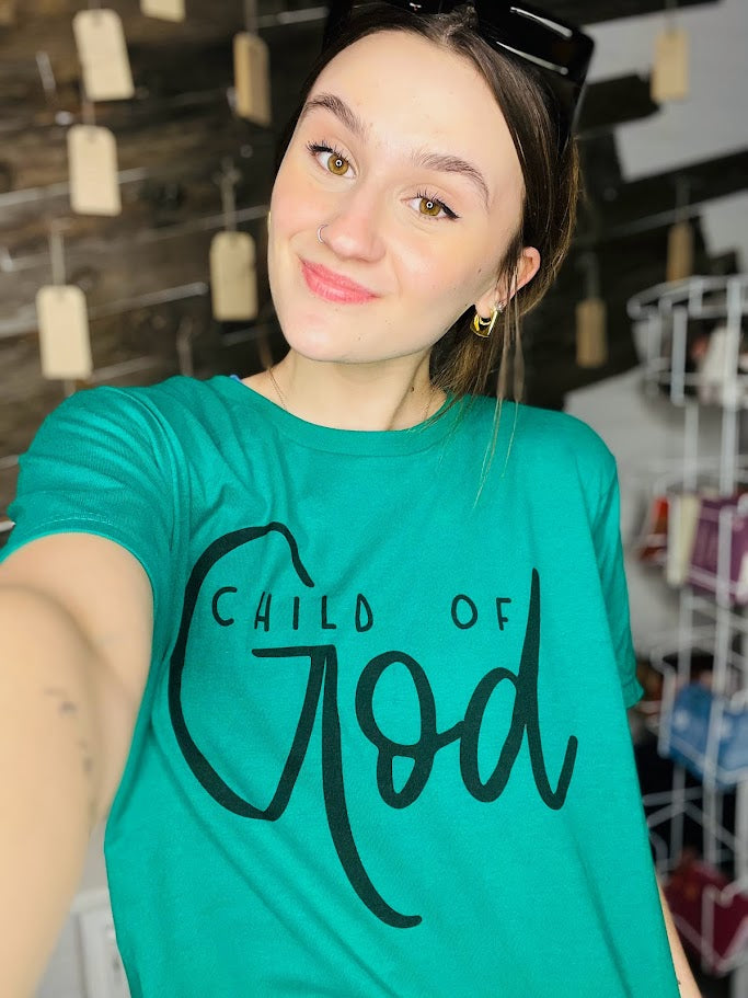 Child of God | Kiddos Graphic Tee