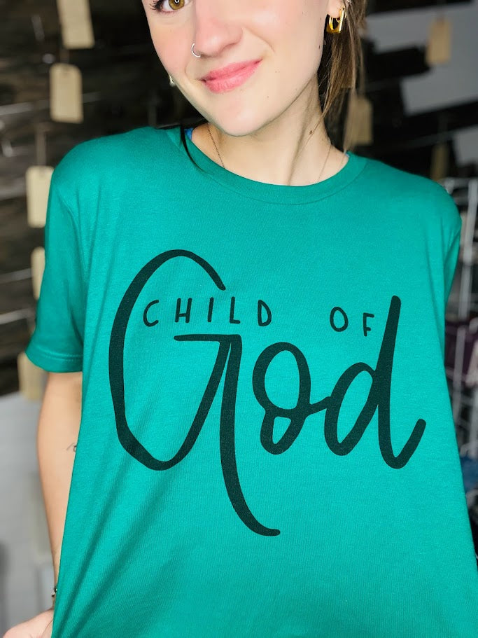 Child of God | Kiddos Graphic Tee