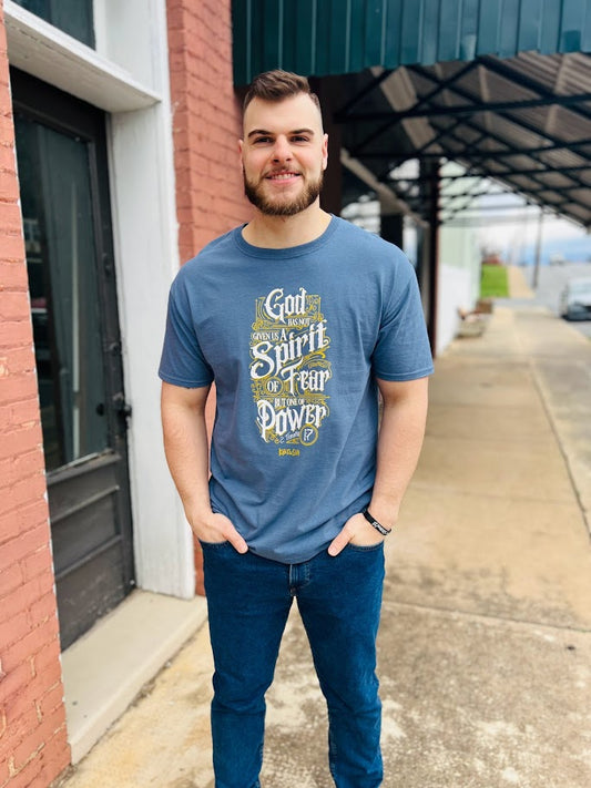 Spirit of Power | Graphic Tee