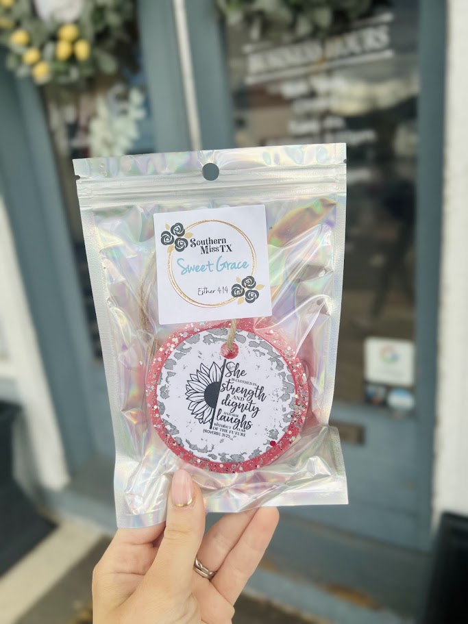 Christian Themed | Freshie