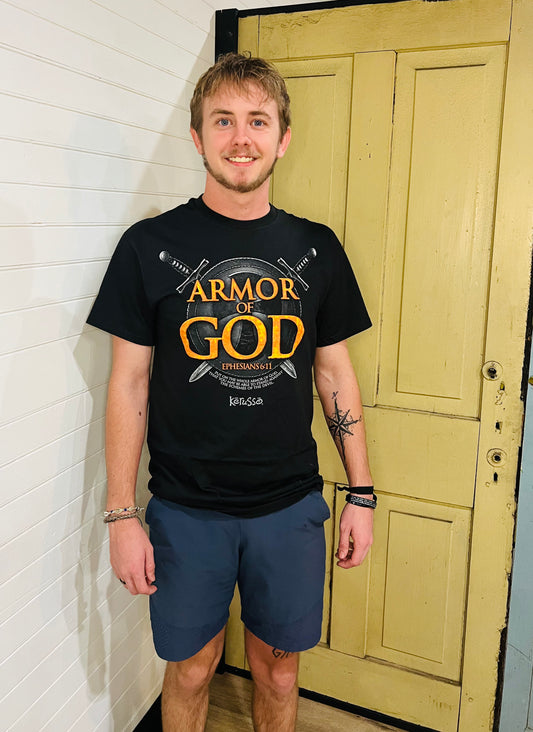 ARMOR OF GOD | Men's