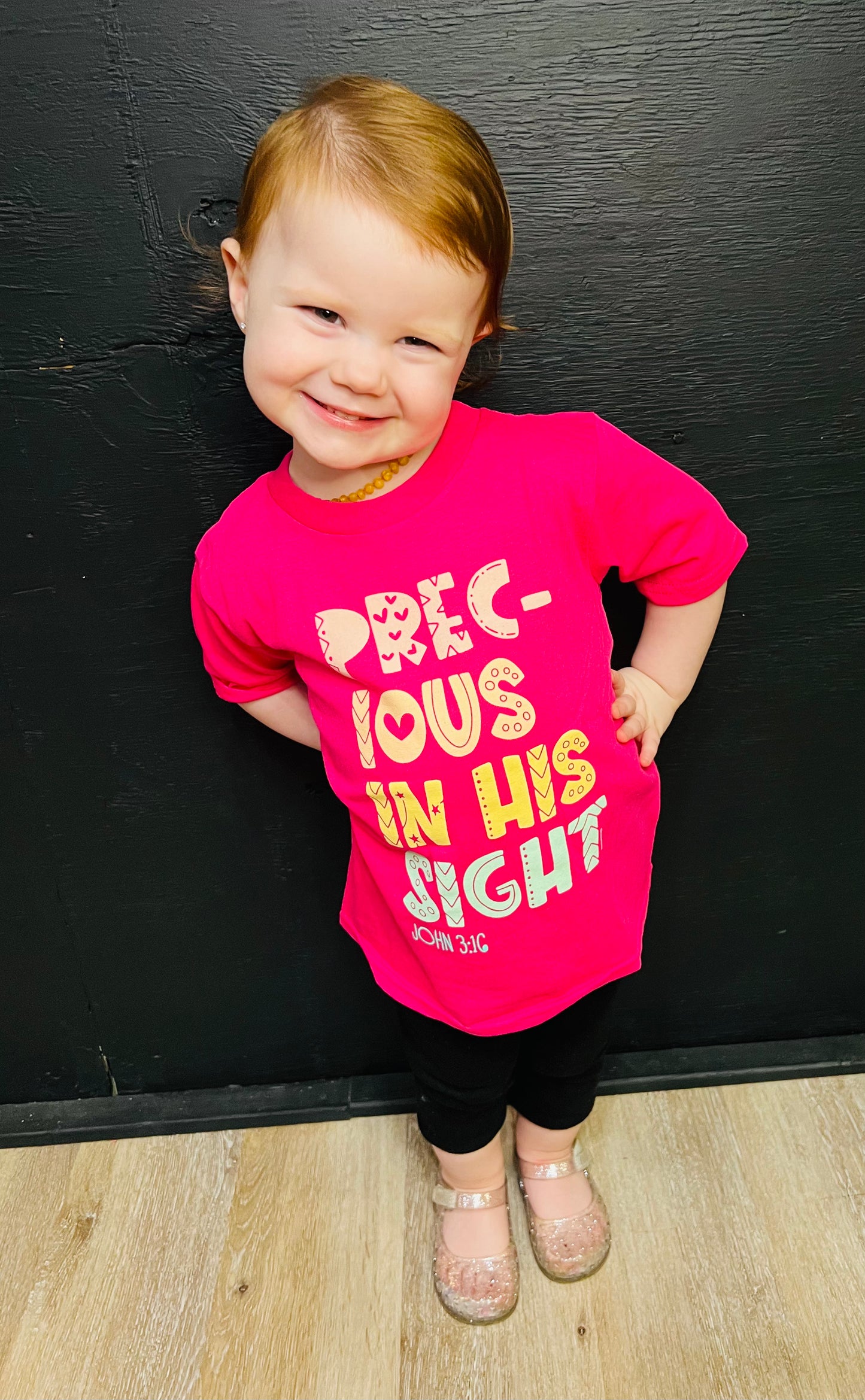 PRECIOUS IN HIS SIGHT | Kiddos