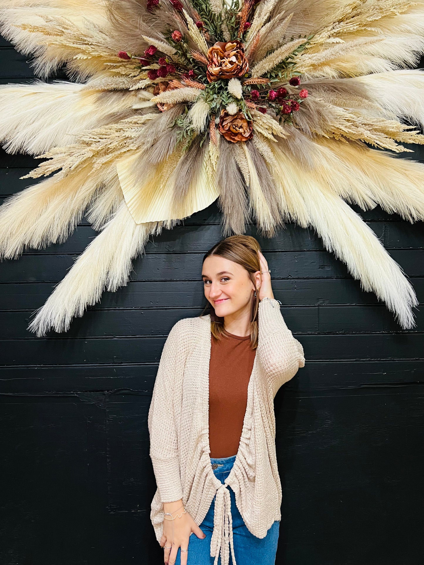 Ashley's Favorite Cardi