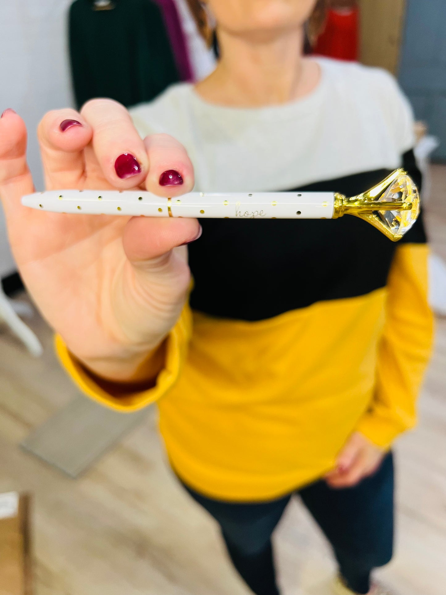 Diamond Pen