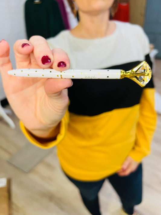 Diamond Pen