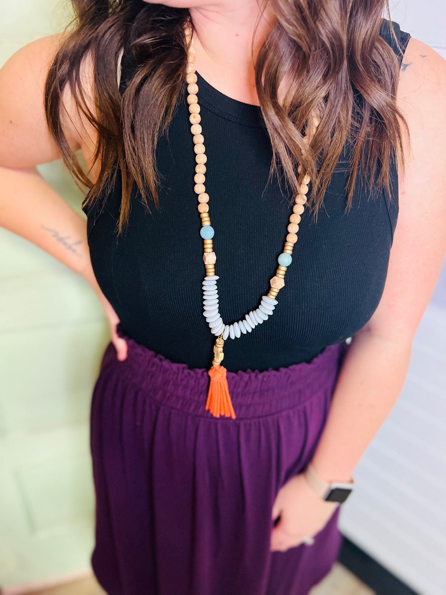 The Aria Necklace