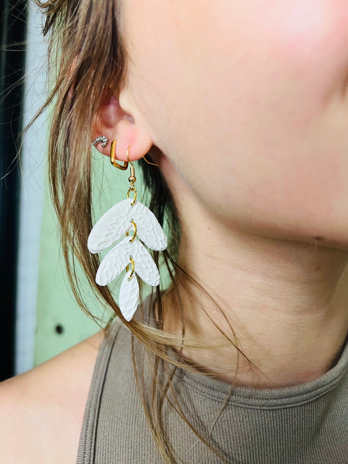 Eden Earrings