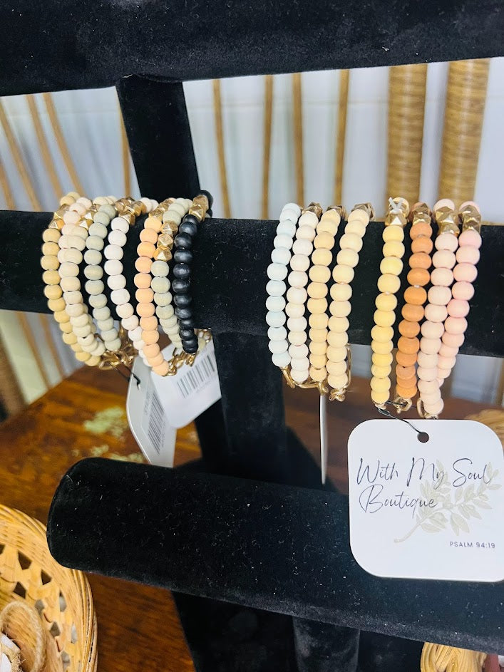 4 Piece Bracelet Set