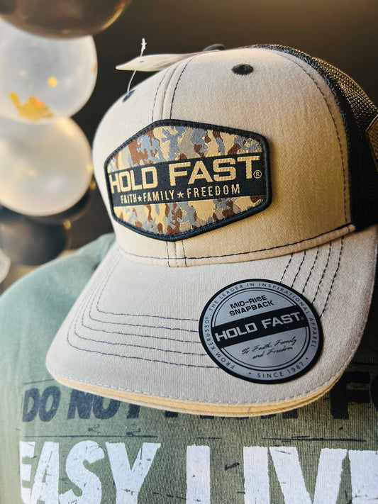 HOLD FAST | Mens Hat