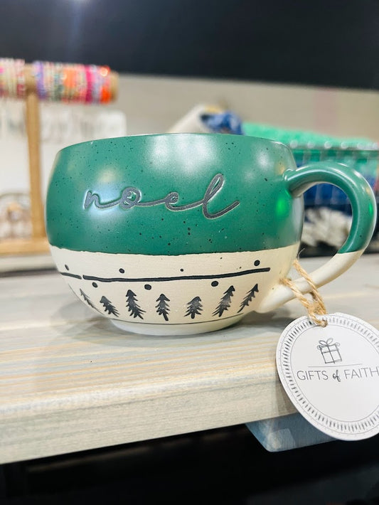 Noel Mug