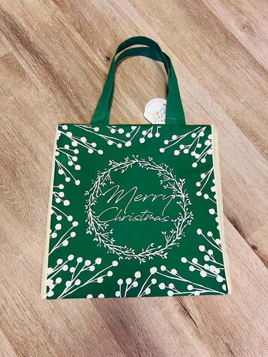 Merry Christmas Tote