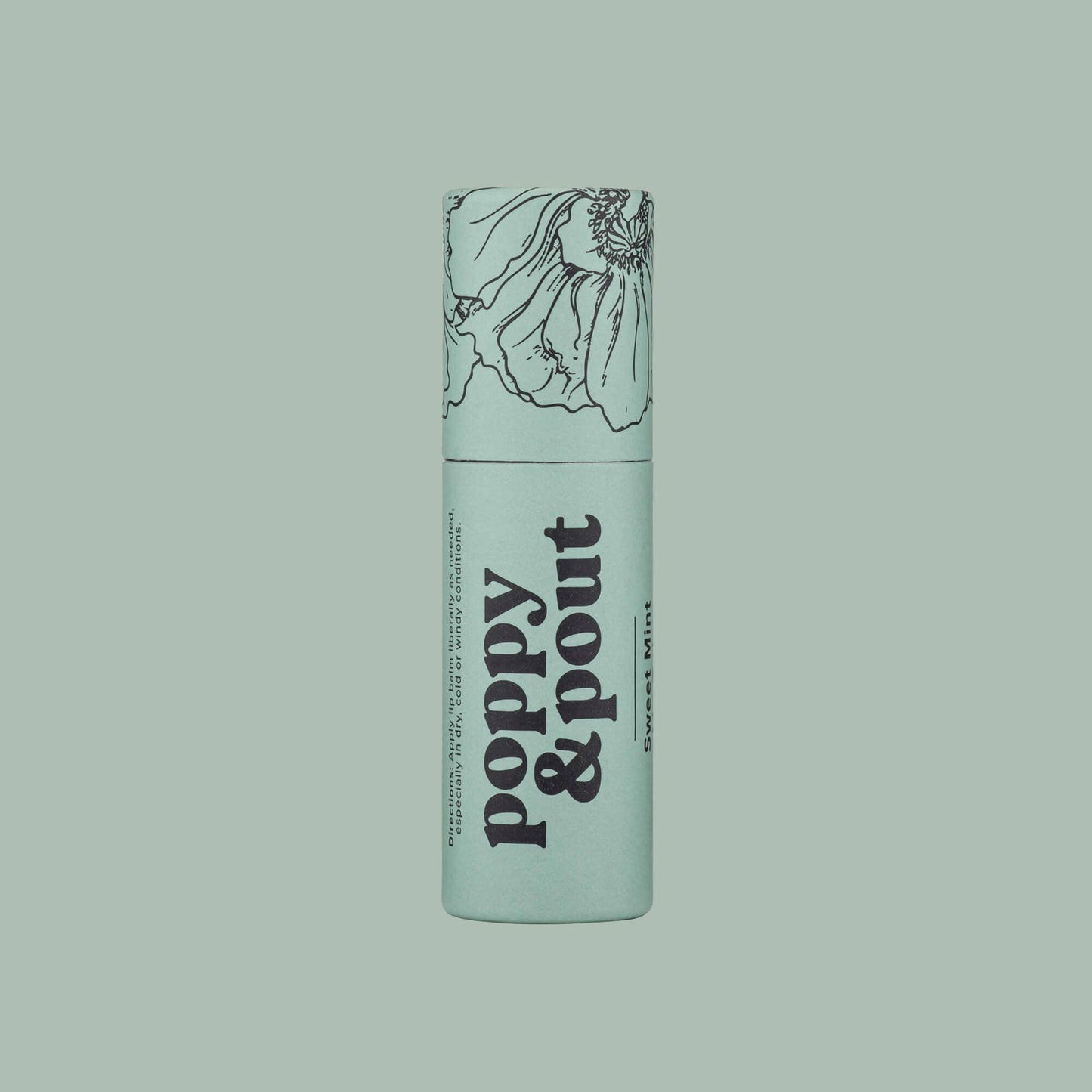 Sweet Mint | Lip Balm - Mint
