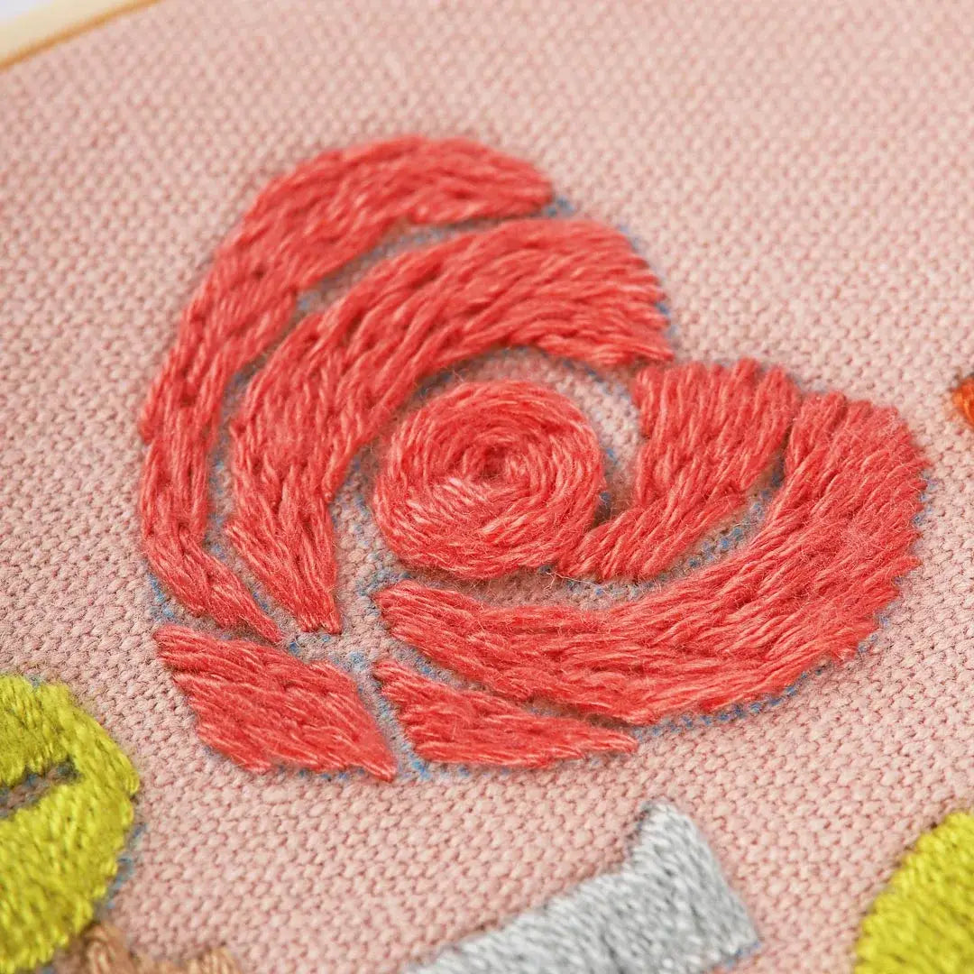 Love God, Love Others | Embroidery Kit
