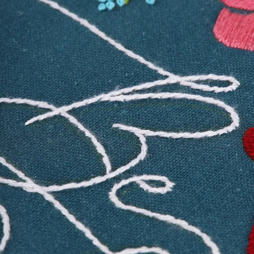 Be Still | Embroidery Kit